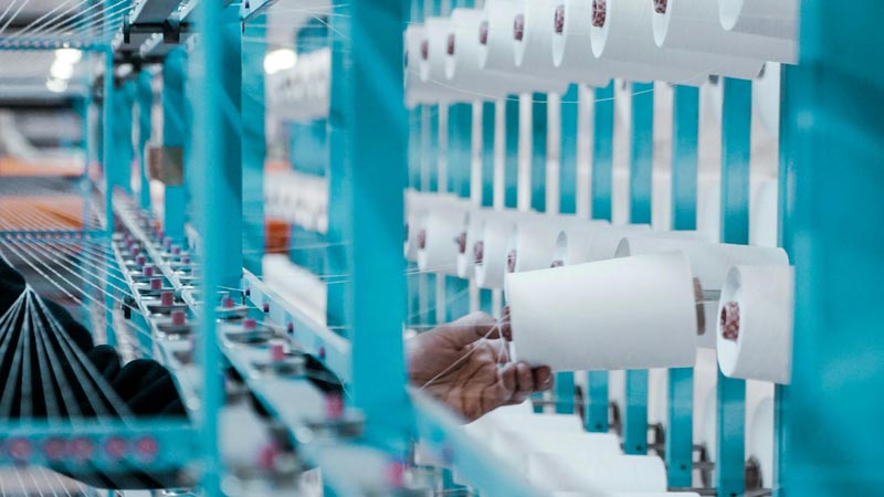 factoring supporting manufacturing production